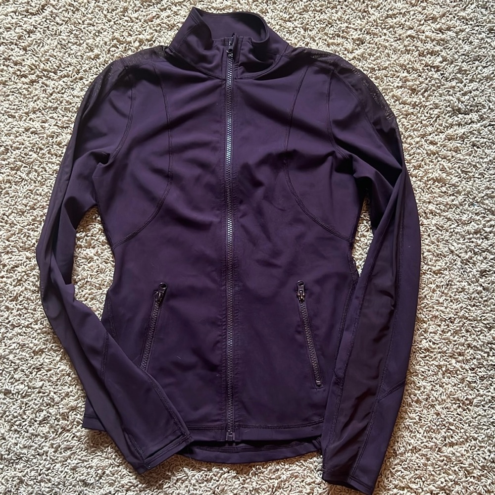 90 Degree by Reflex mesh full-zip